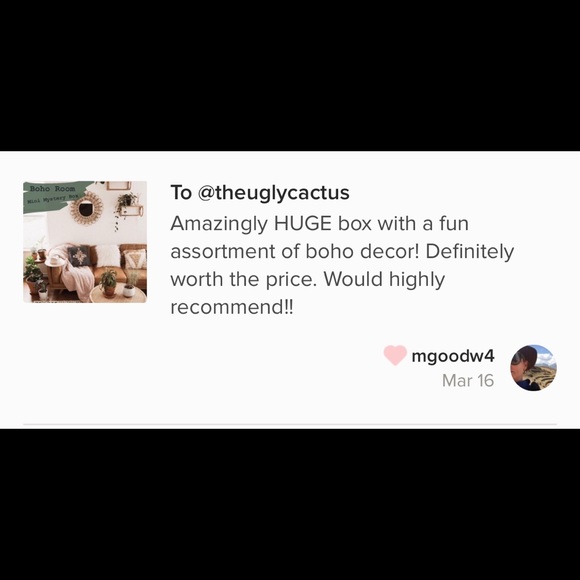 • MYSTERY BOX • 6+ PIECE - ANTHROPOLOGY INSPIRED - Picture 5 of 5